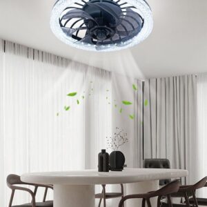 Second-generation LED fan lamp