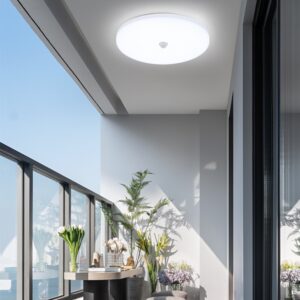 Intelligent induction lamp