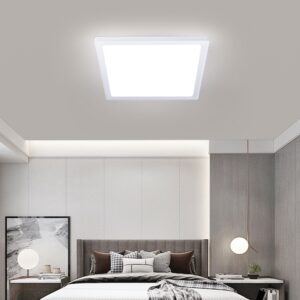 Ultra-thin square lamp