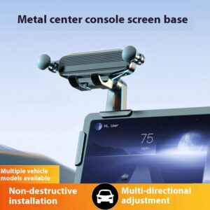 Car screen mobile phone holder