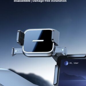 Car screen mobile phone holder